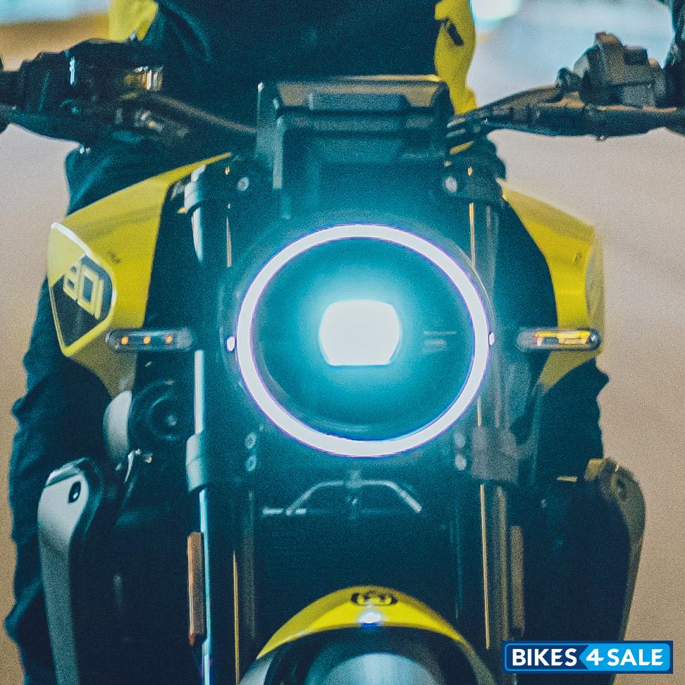 Husqvarna Vitpilen 801