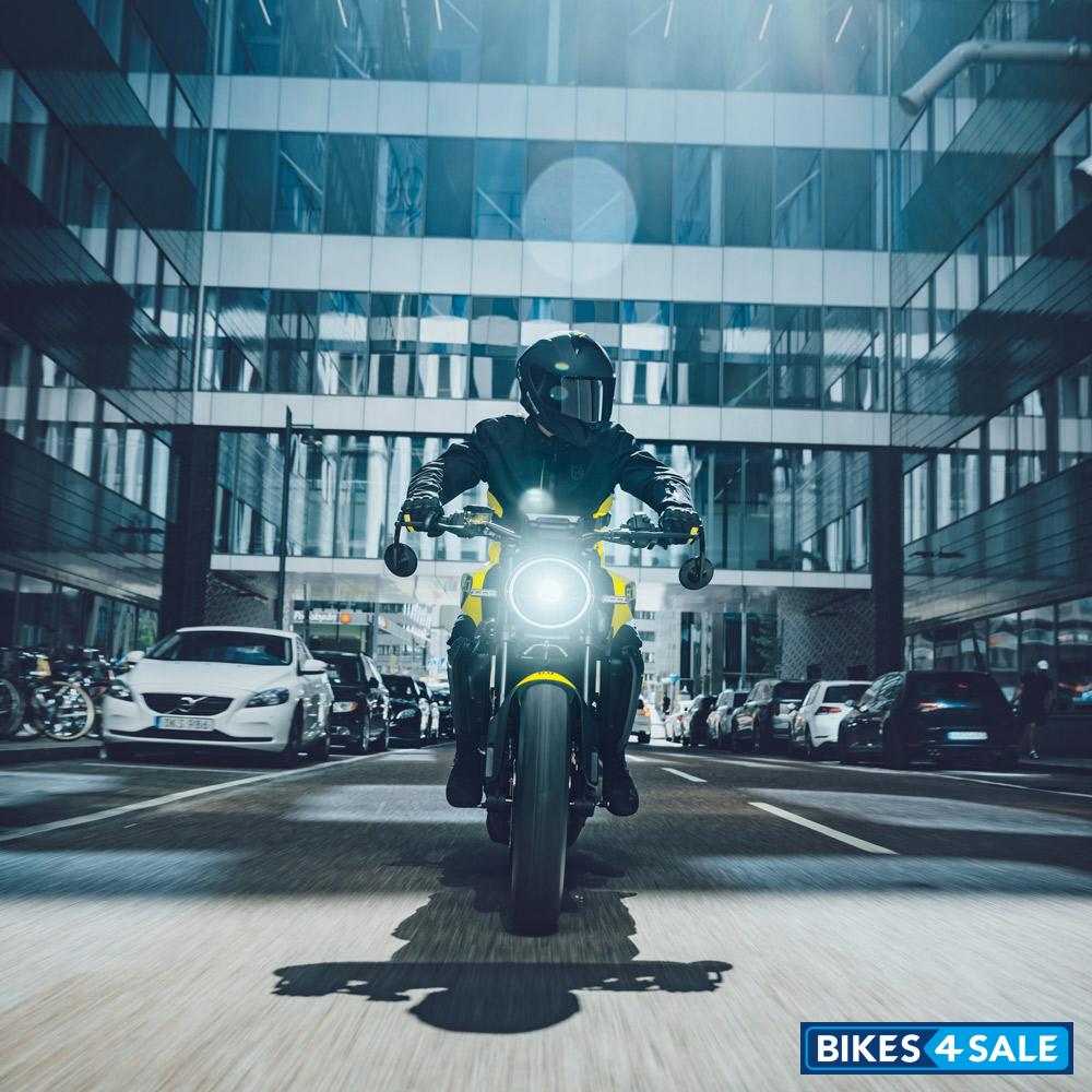 Husqvarna Vitpilen 801