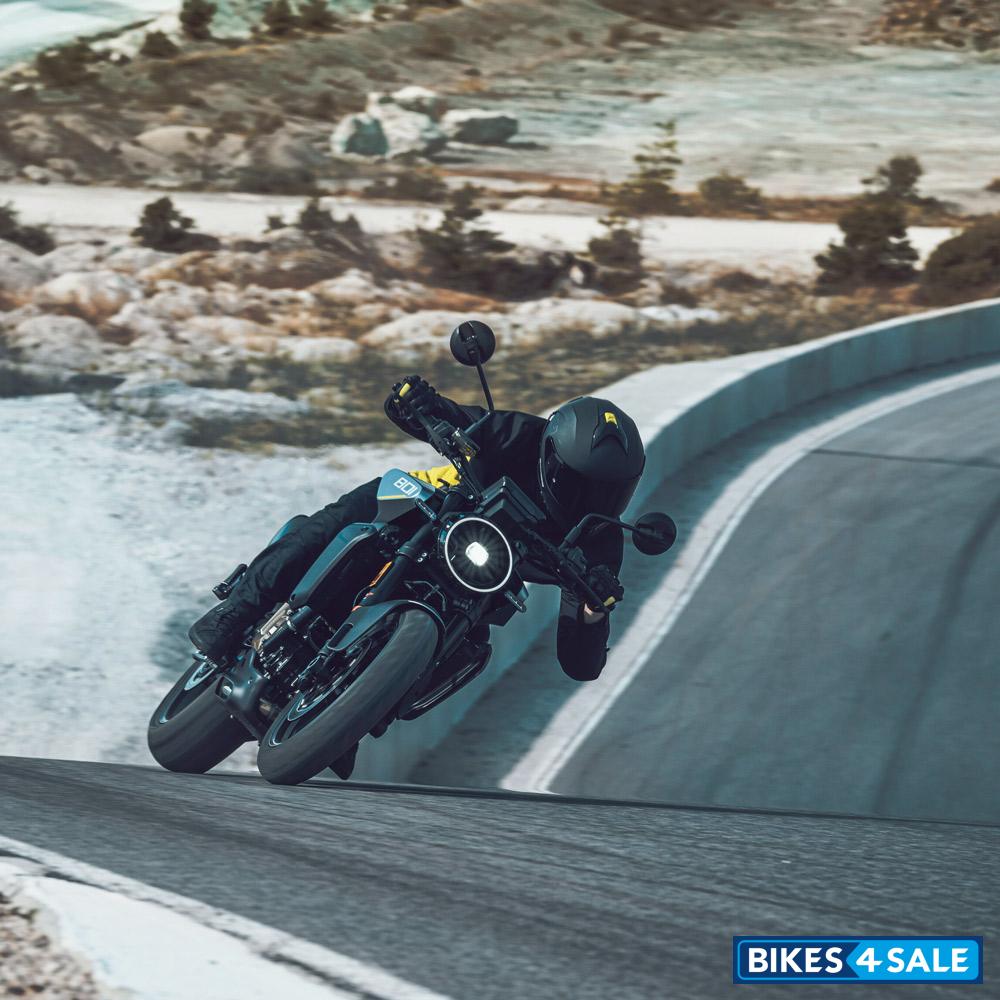 Husqvarna Vitpilen 801