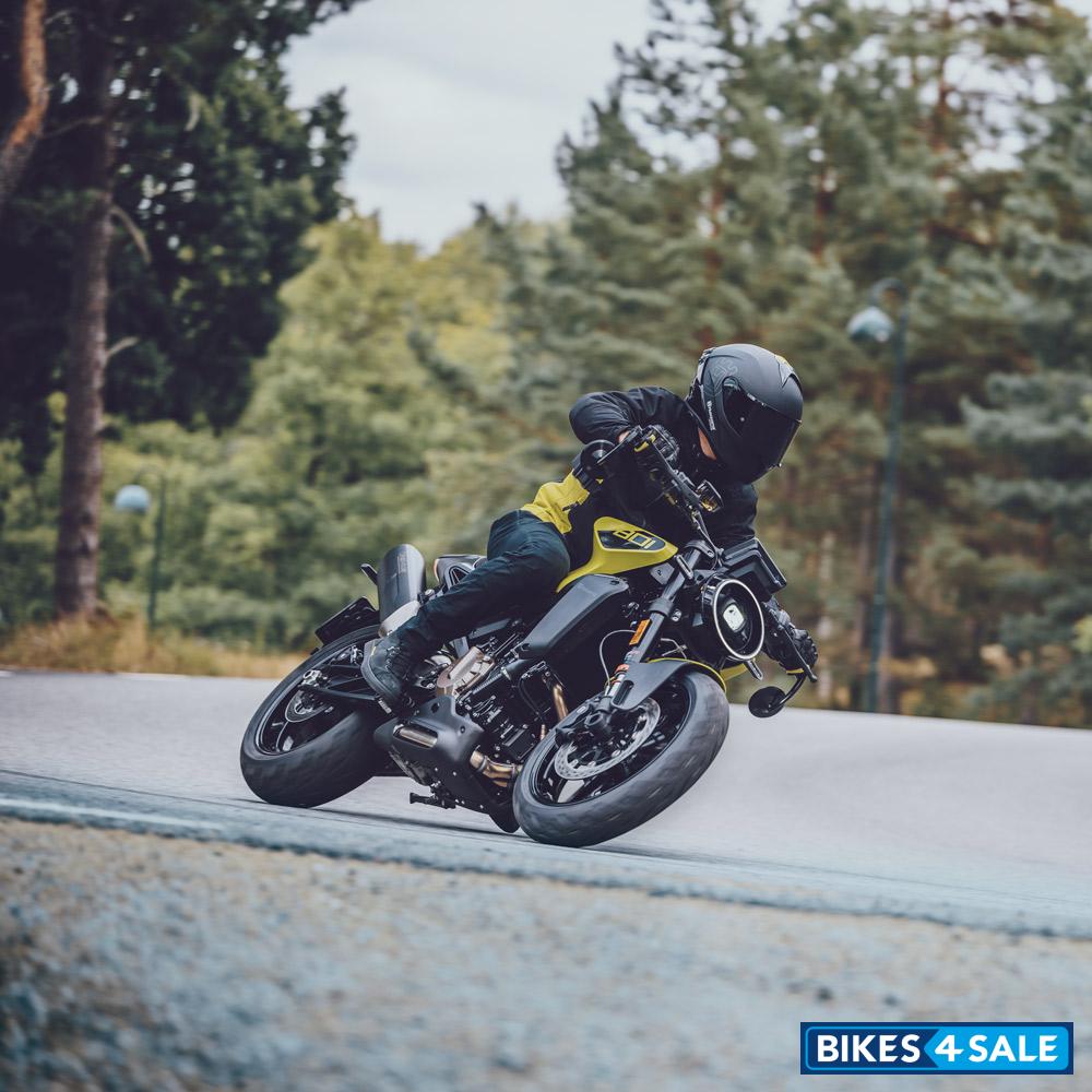 Husqvarna Vitpilen 801