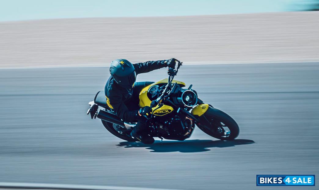 Husqvarna Vitpilen 801