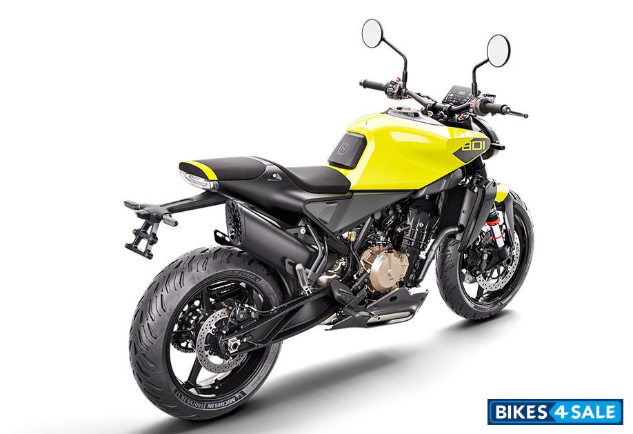 Husqvarna Vitpilen 801