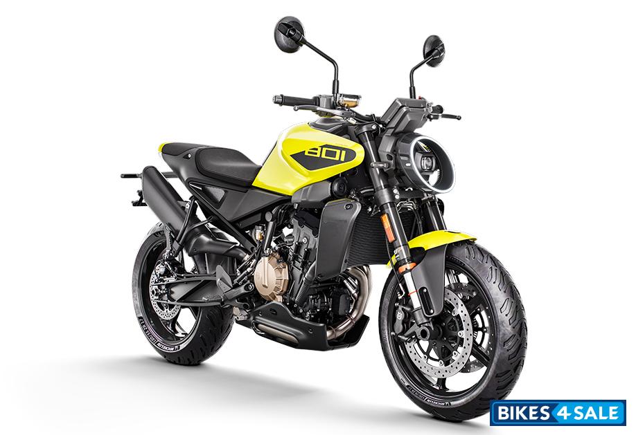 Husqvarna Vitpilen 801