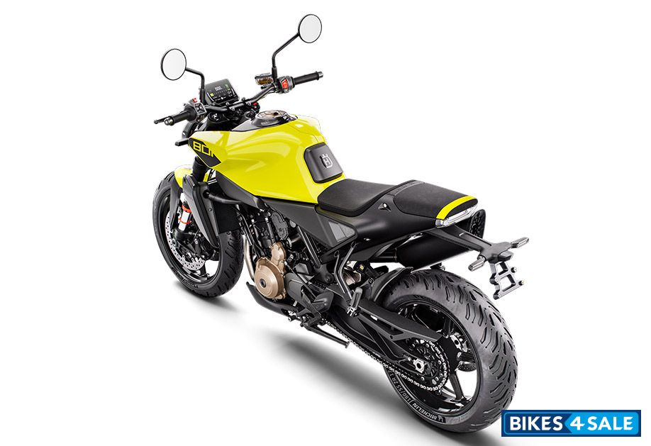 Husqvarna Vitpilen 801