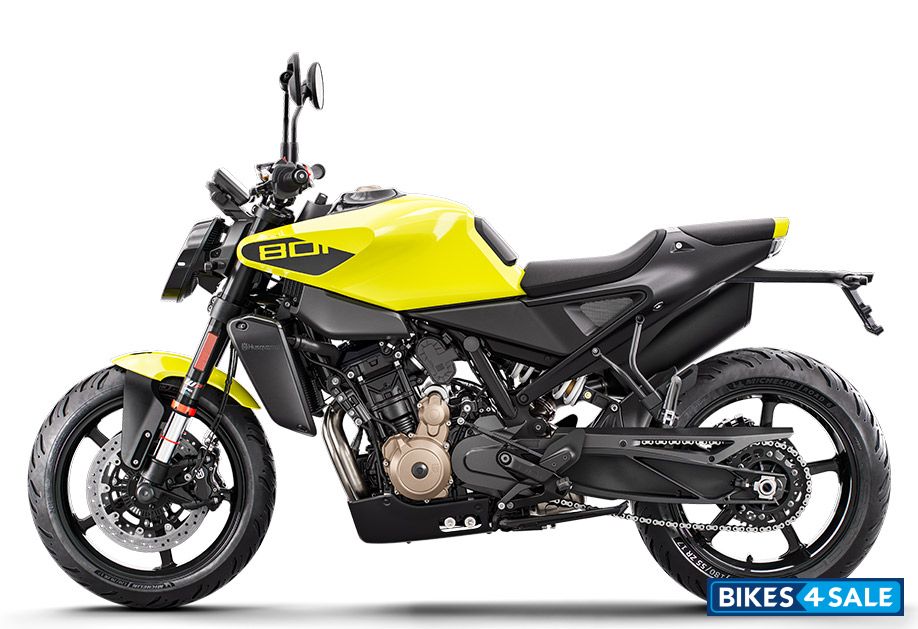 Husqvarna Vitpilen 801