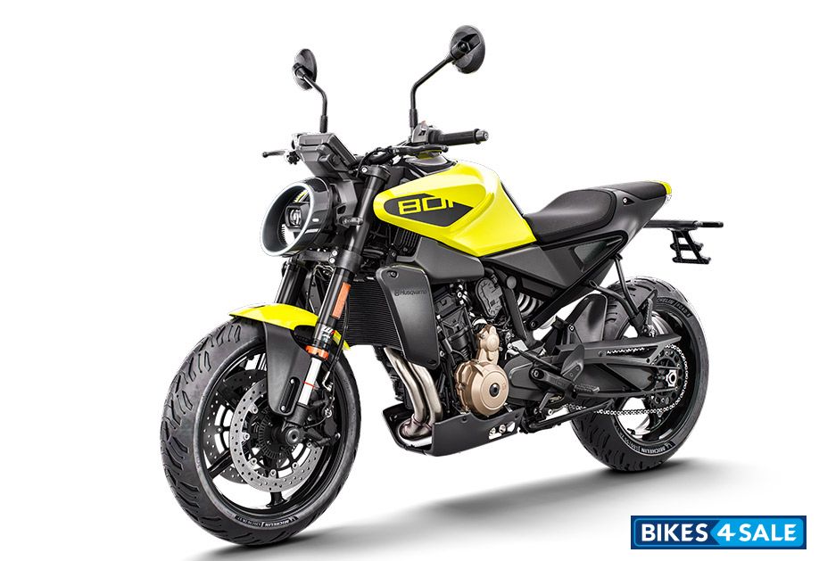 Husqvarna Vitpilen 801