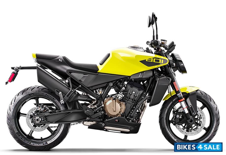 Husqvarna Vitpilen 801