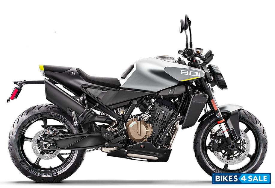 Husqvarna Vitpilen 801