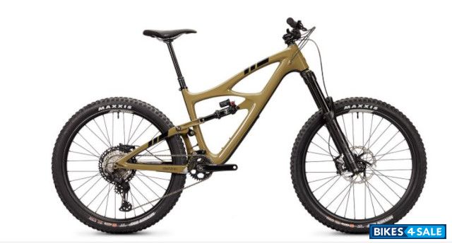 Ibis Mojo HD5