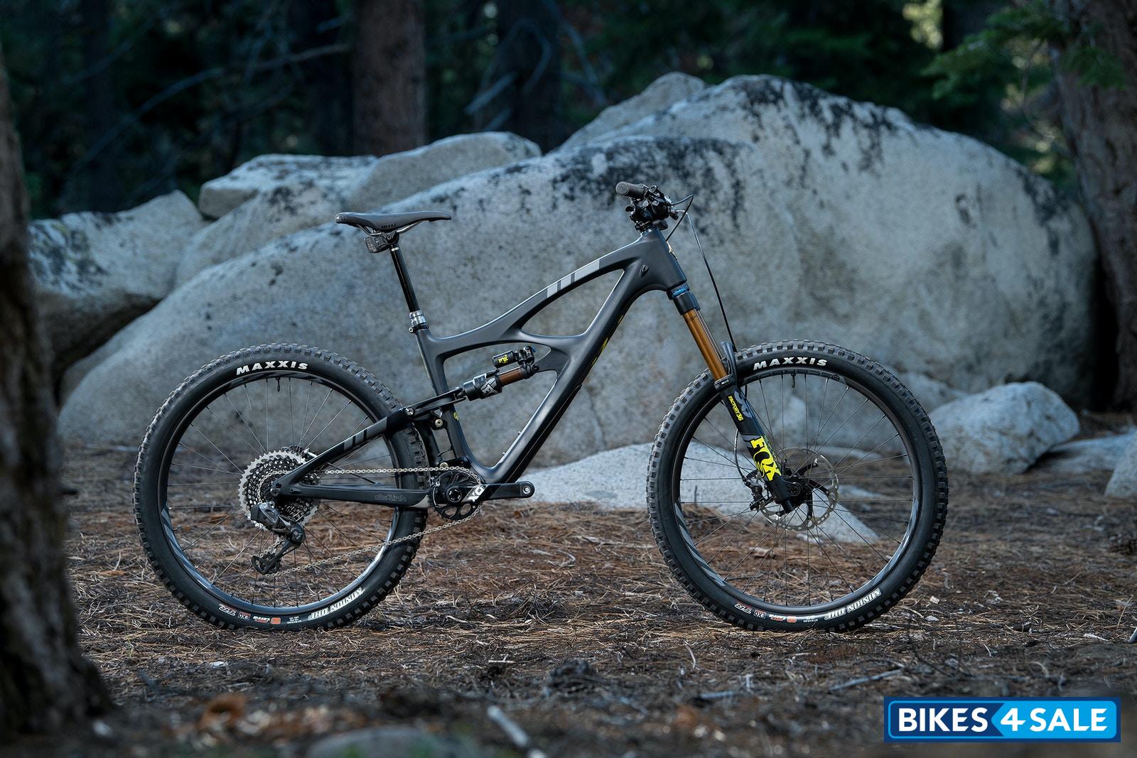 Ibis Mojo HD5