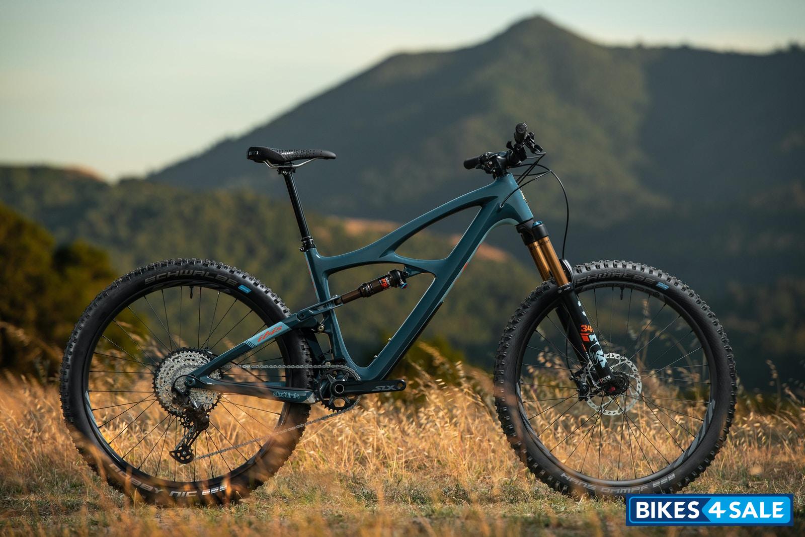 Ibis Mojo