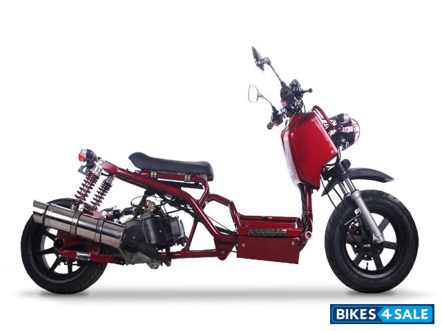 Icebear Gen I Maddog