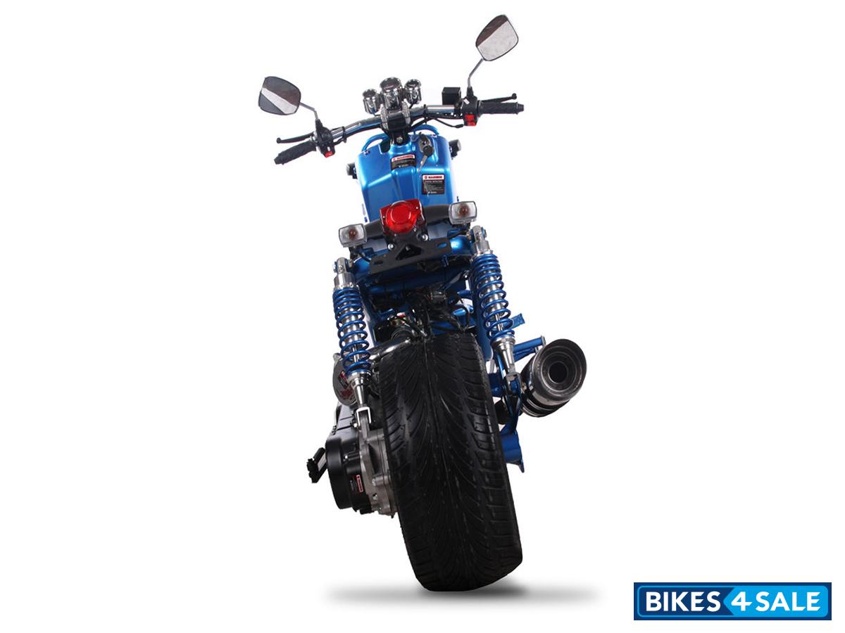 Icebear Gen I Maddog