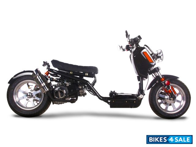 Icebear Gen IV Maddog 150