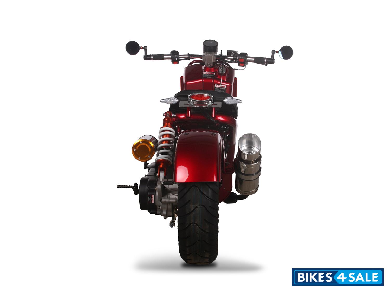 Icebear Gen IV Maddog 150