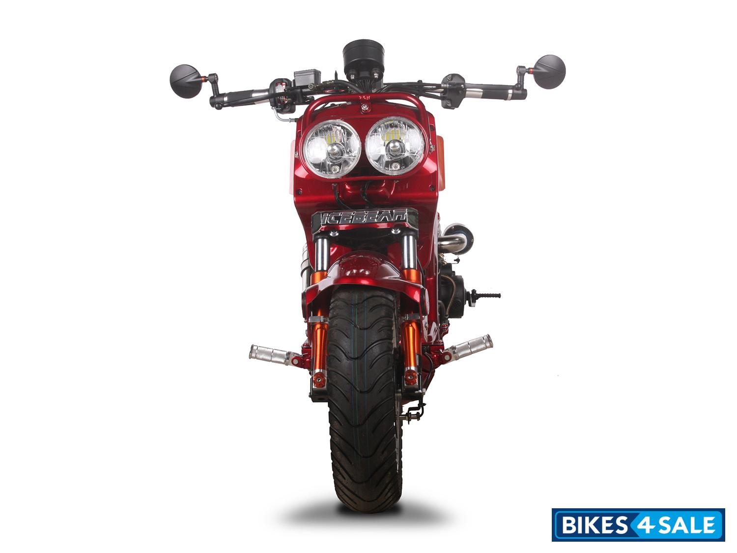 Icebear Gen IV Maddog 150