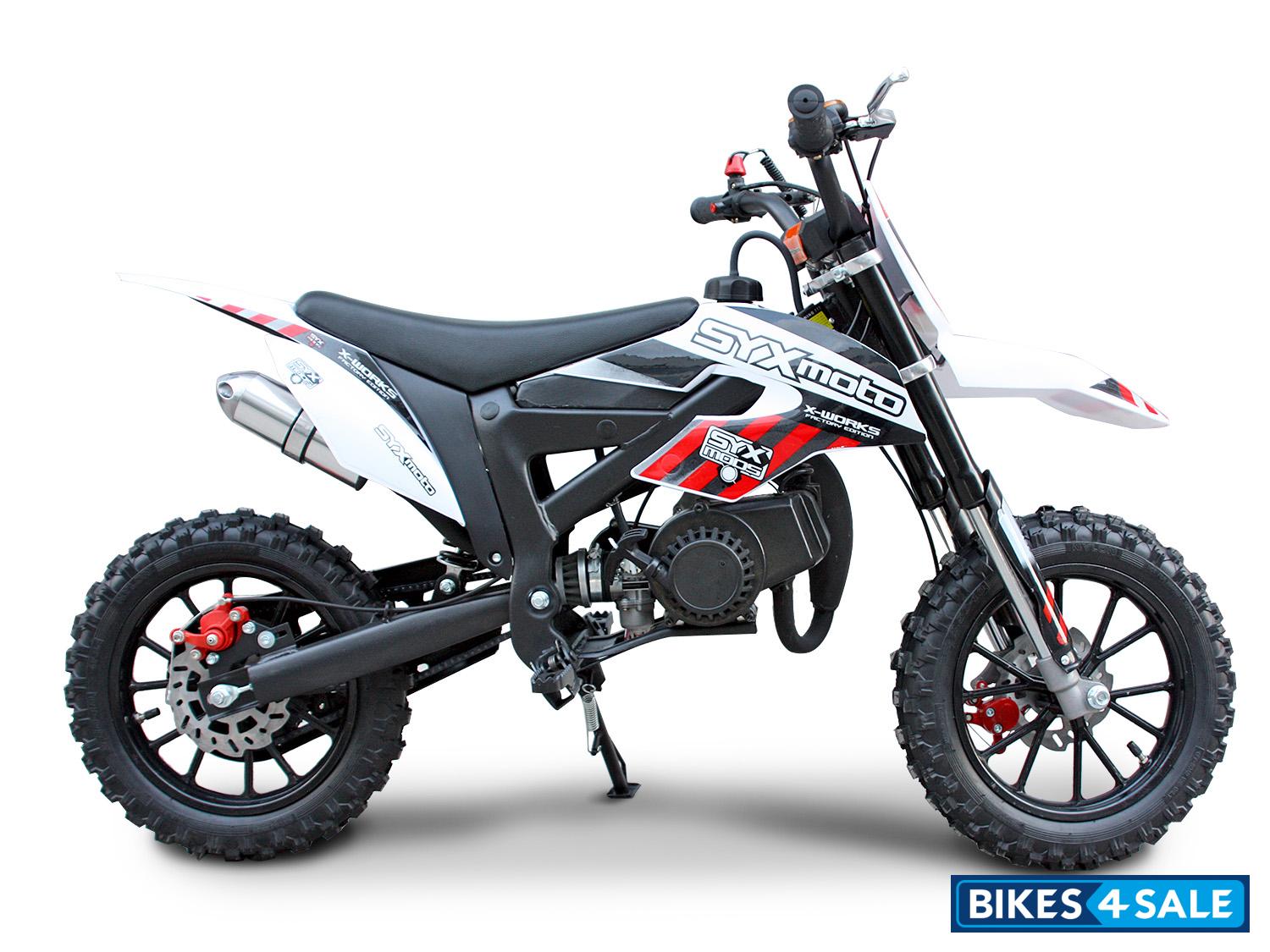 Icebear Holeshot-X Red