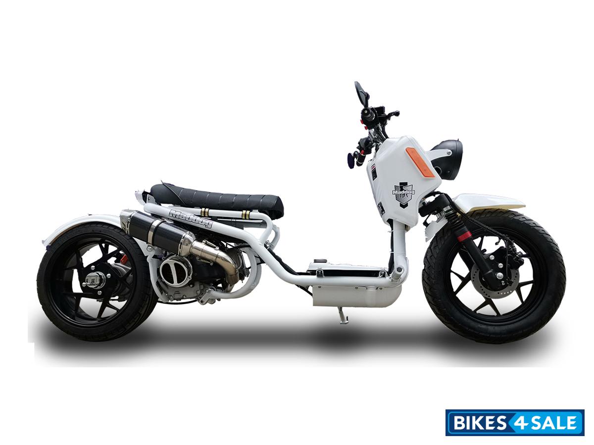 Icebear Maddog Gen V 150