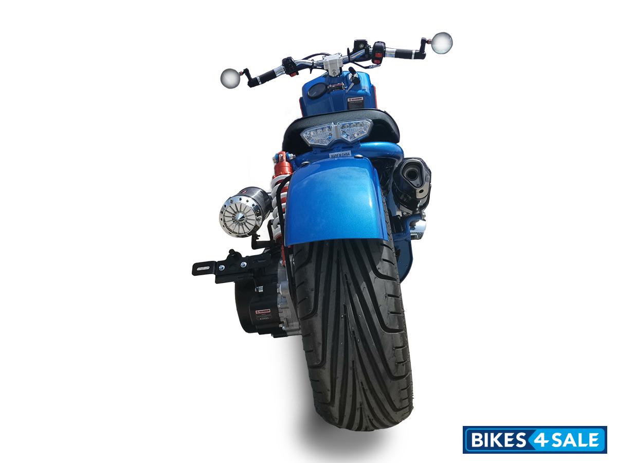 Icebear Maddog Gen V 150