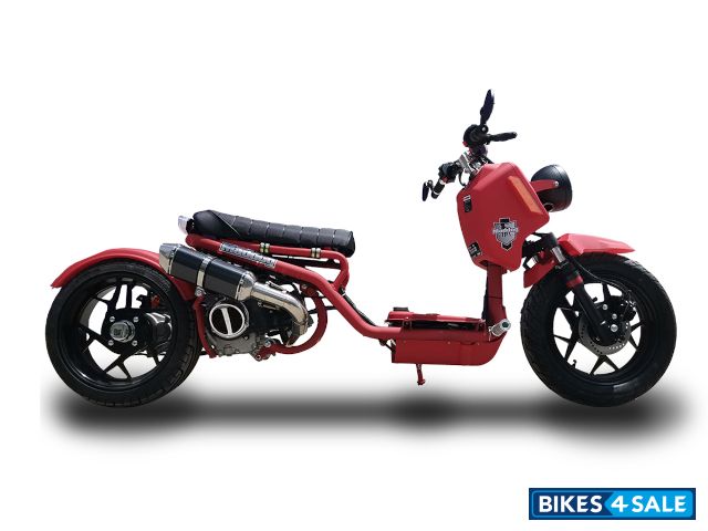 Icebear Maddog Gen V 50