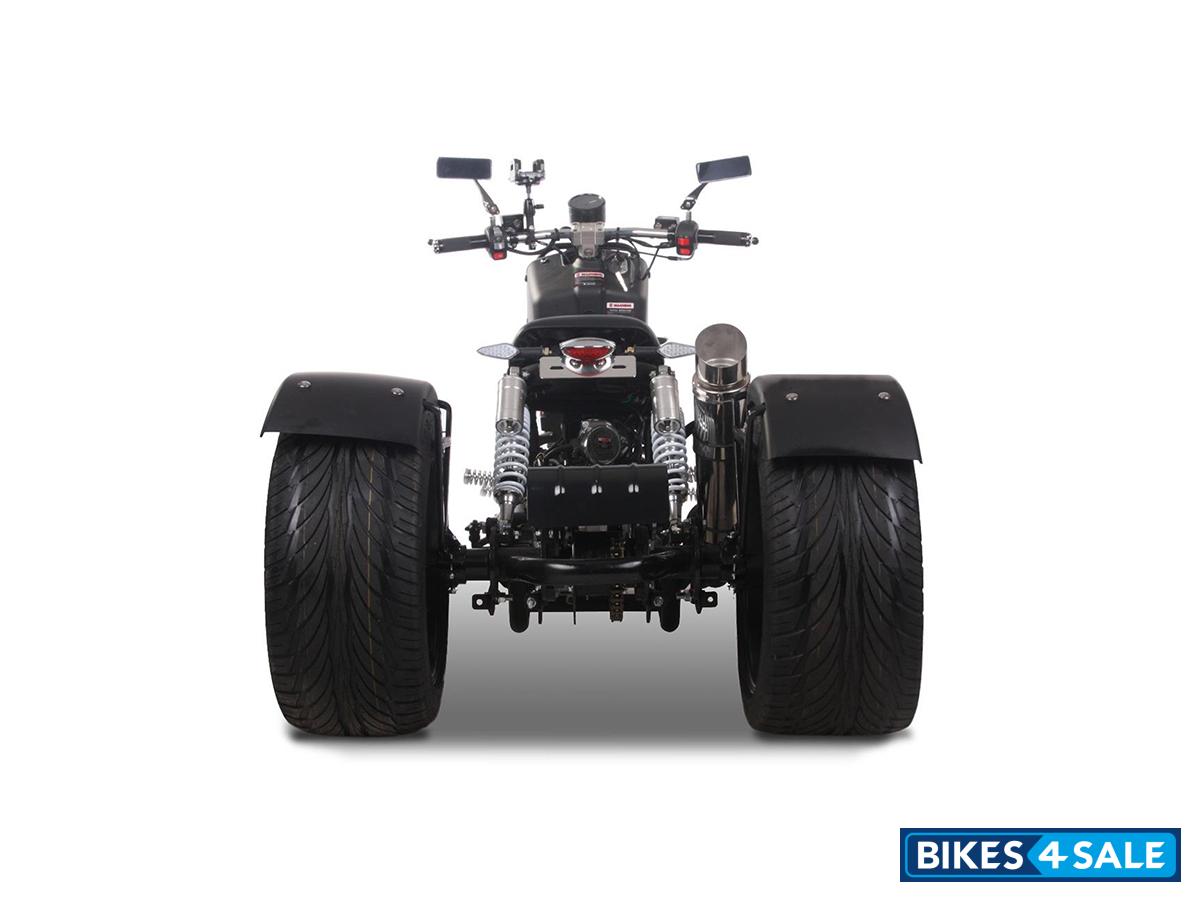 Icebear Maddog Trike 150
