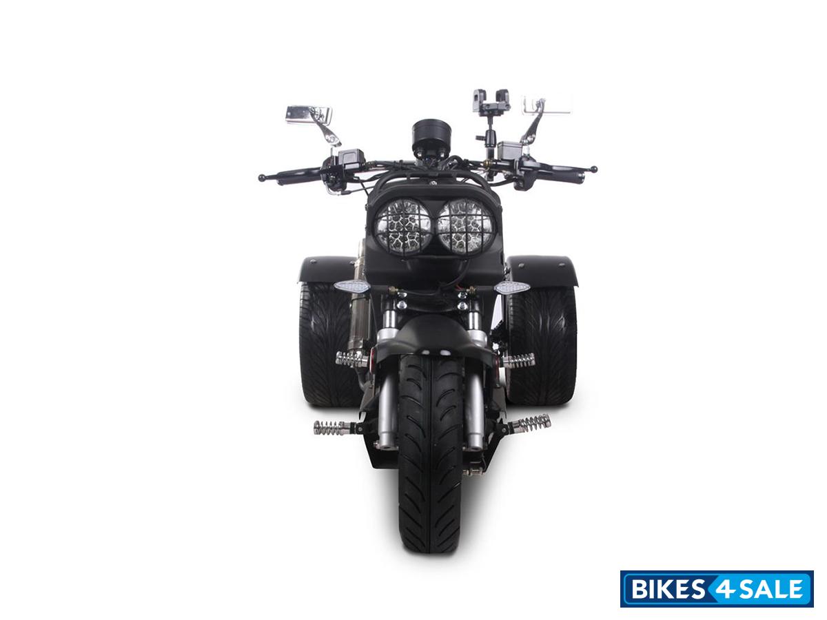 Icebear Maddog Trike 150