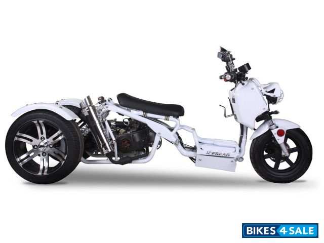 Icebear Maddog Trike 50