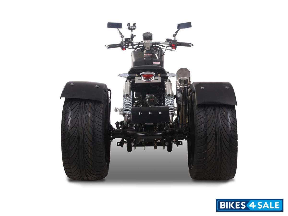 Icebear Maddog Trike 50