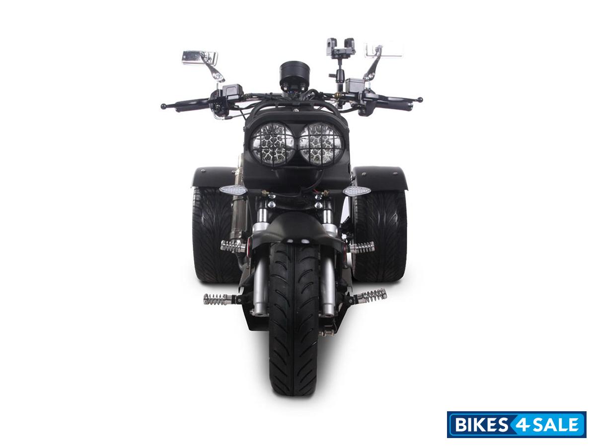 Icebear Maddog Trike 50