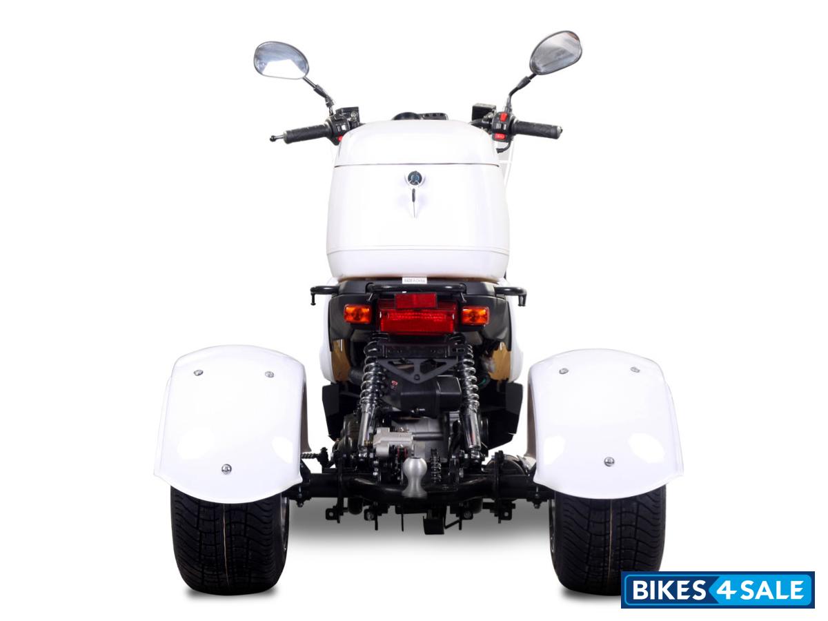 Icebear Mini Cruzzer