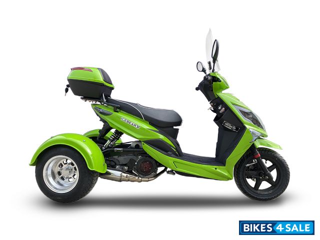 Icebear Mojo Magic 150