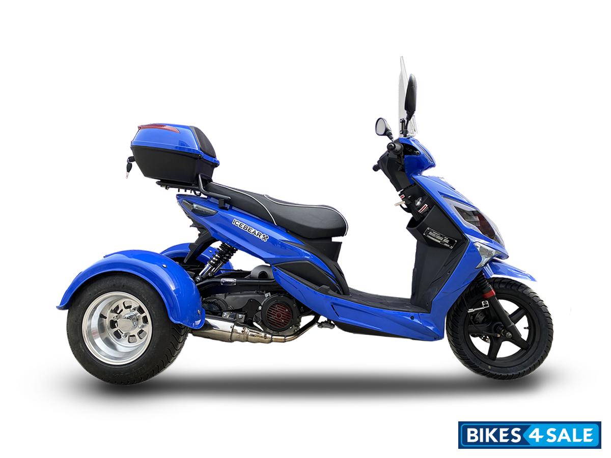 Icebear Mojo Magic 150 Largo