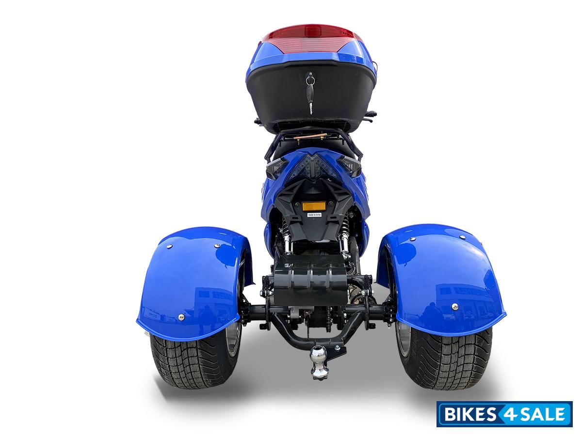 Icebear Mojo Magic 150