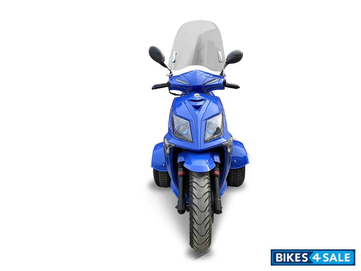 Icebear Mojo Magic 150