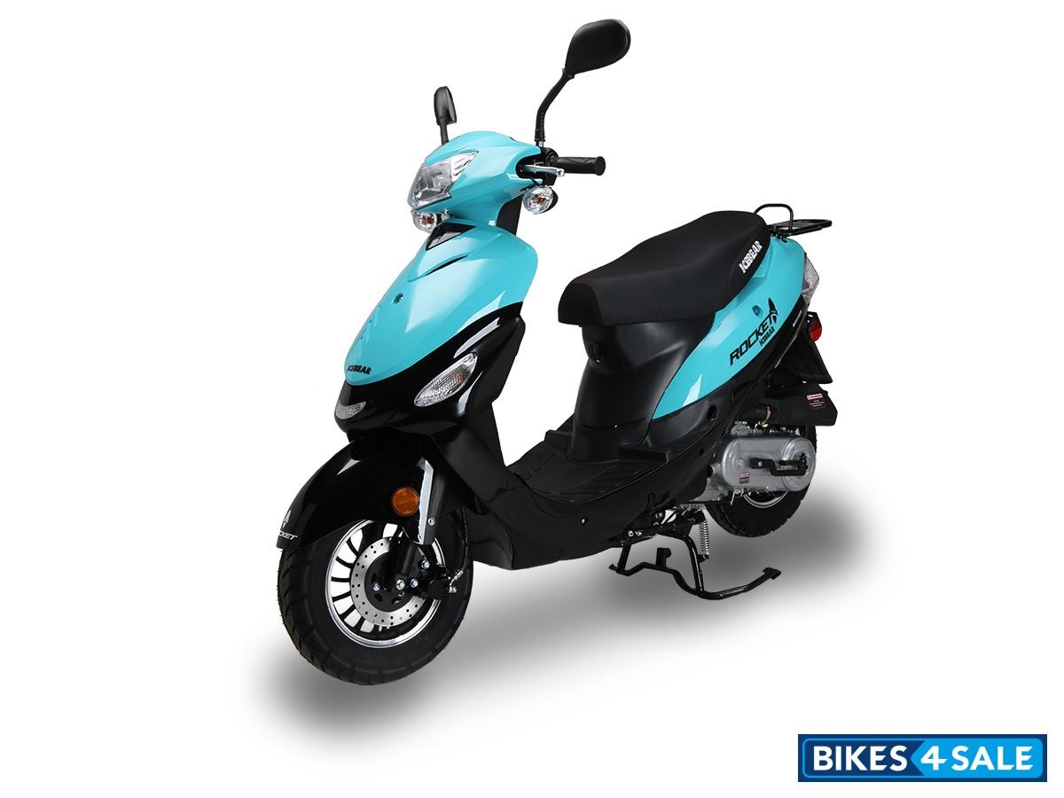 Icebear Rocket Sky Blue