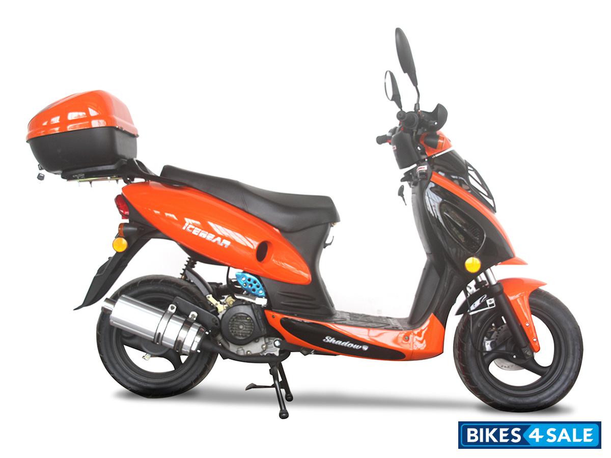 Icebear Shadow Metallic Orange