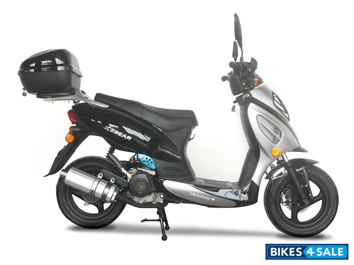 Icebear Shadow Metallic Silver