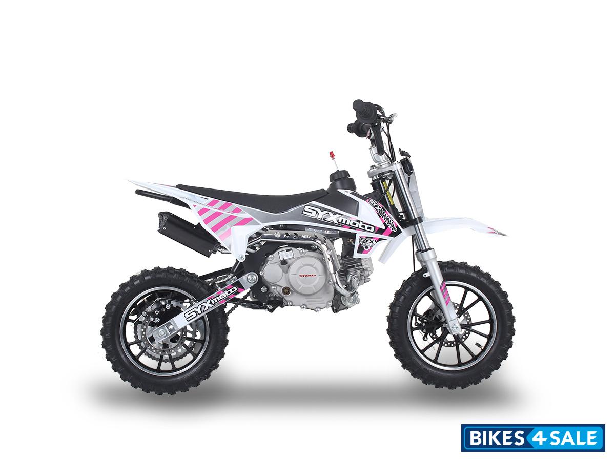 Icebear Tearoff Pink