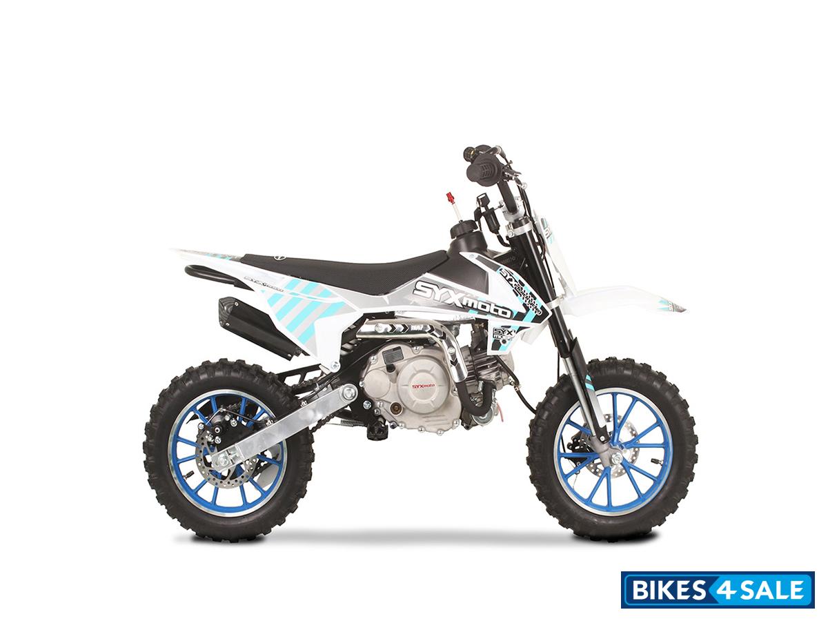 Icebear Tearoff Blue