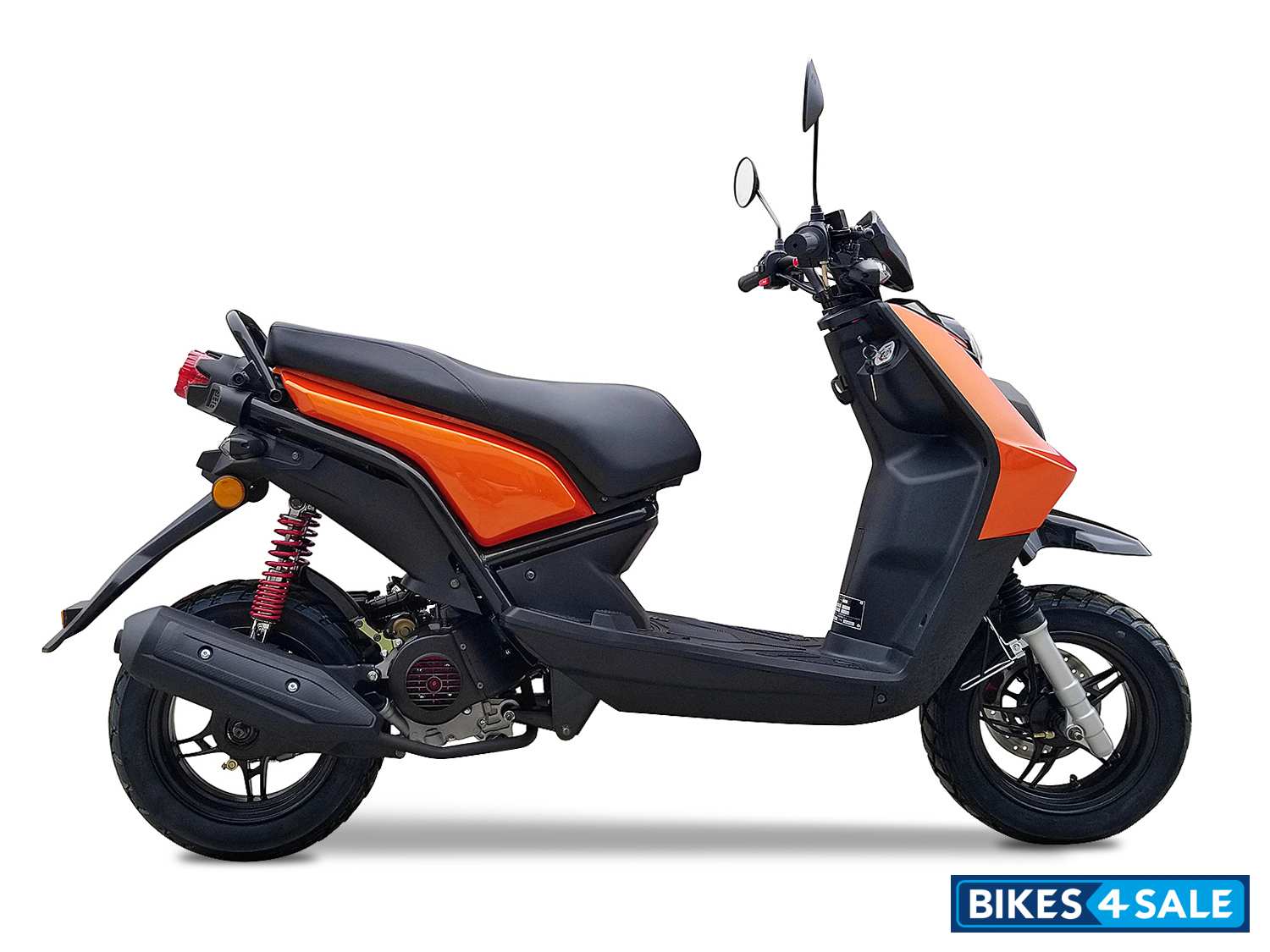 Icebear Vision 50 Metallic Orange