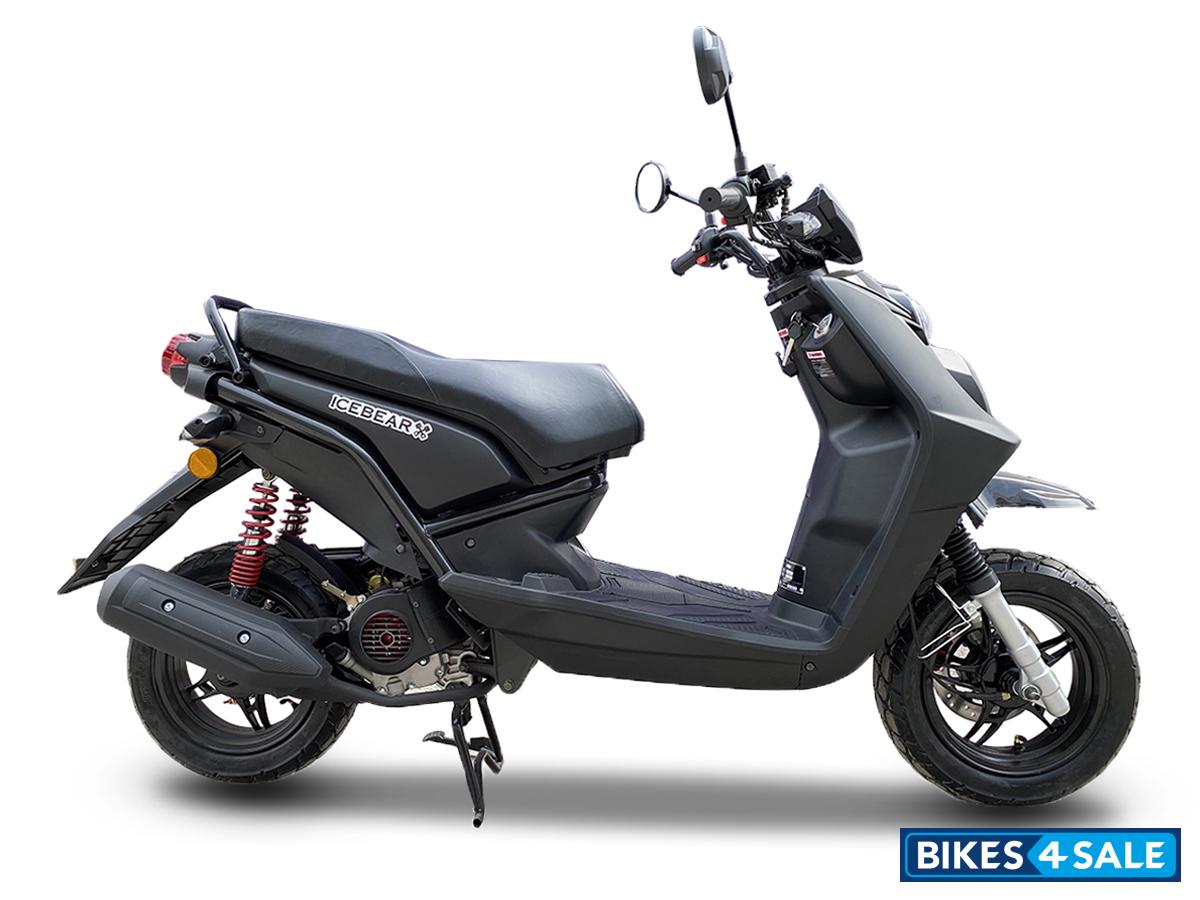 Icebear Vision 50 Matte Black