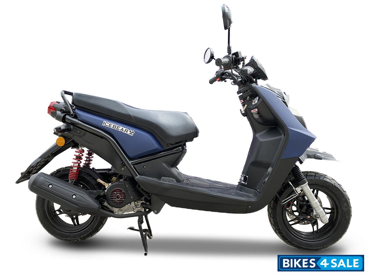 Icebear Vision 50 Dark Blue