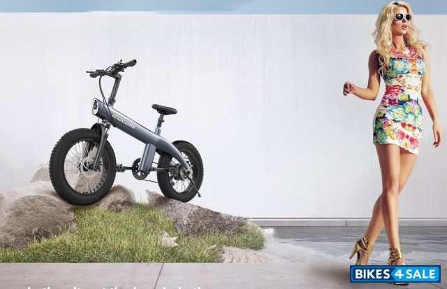 iGOGOMi Off-Road Pro E-Bike