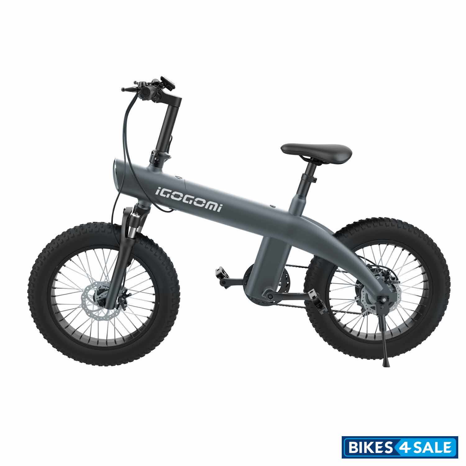 iGOGOMi OffRoad Pro EBike Bicycle Price, Review, Specs and Features