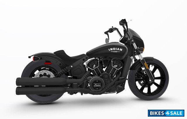 Indian 2022 Scout Rogue