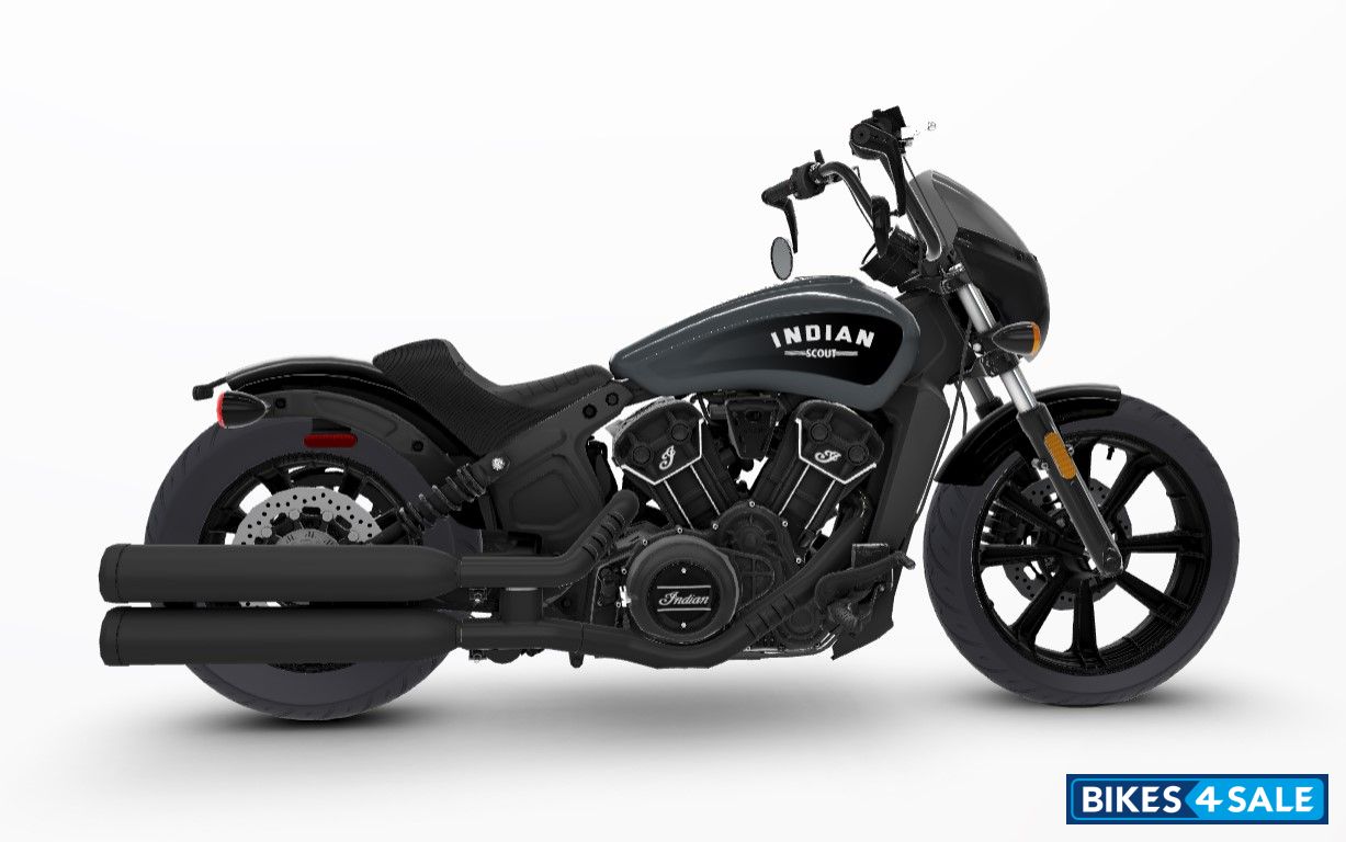Indian 2022 Scout Rogue