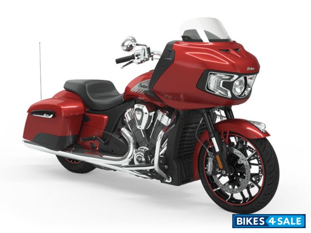 Indian Challenger Limited