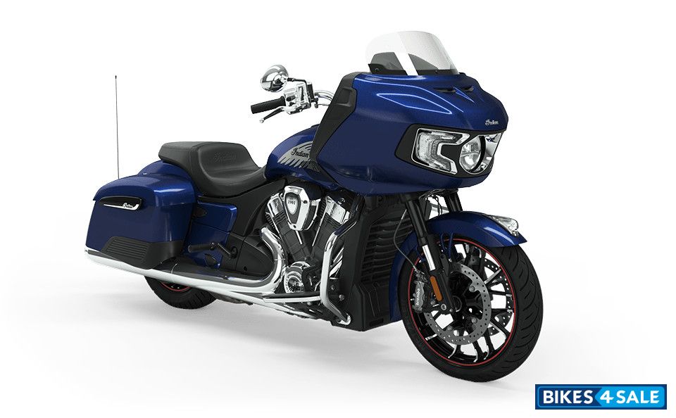 Indian Challenger Limited Deepwater Metallic