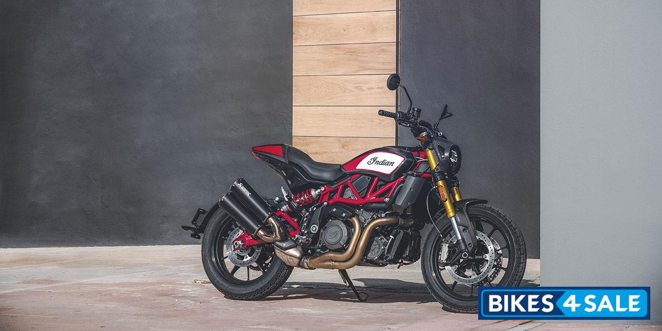 Indian FTR Carbon