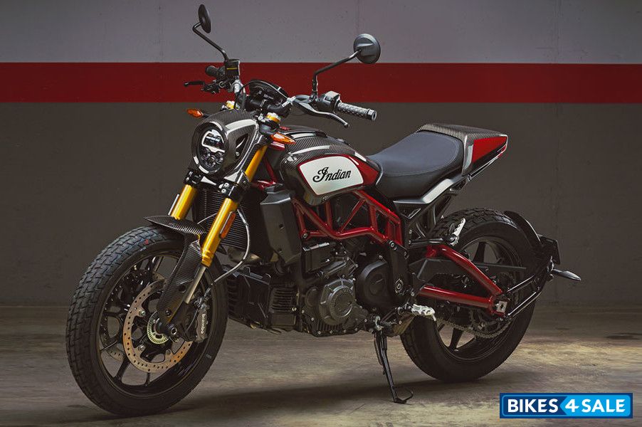 Indian FTR Carbon